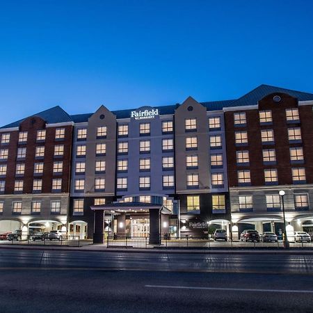 Fairfield By Marriott Inn & Suites Newport Cincinnati Bagian luar foto