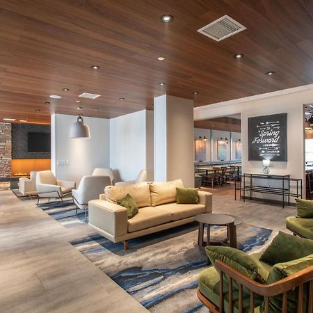 Fairfield By Marriott Inn & Suites Newport Cincinnati Bagian luar foto