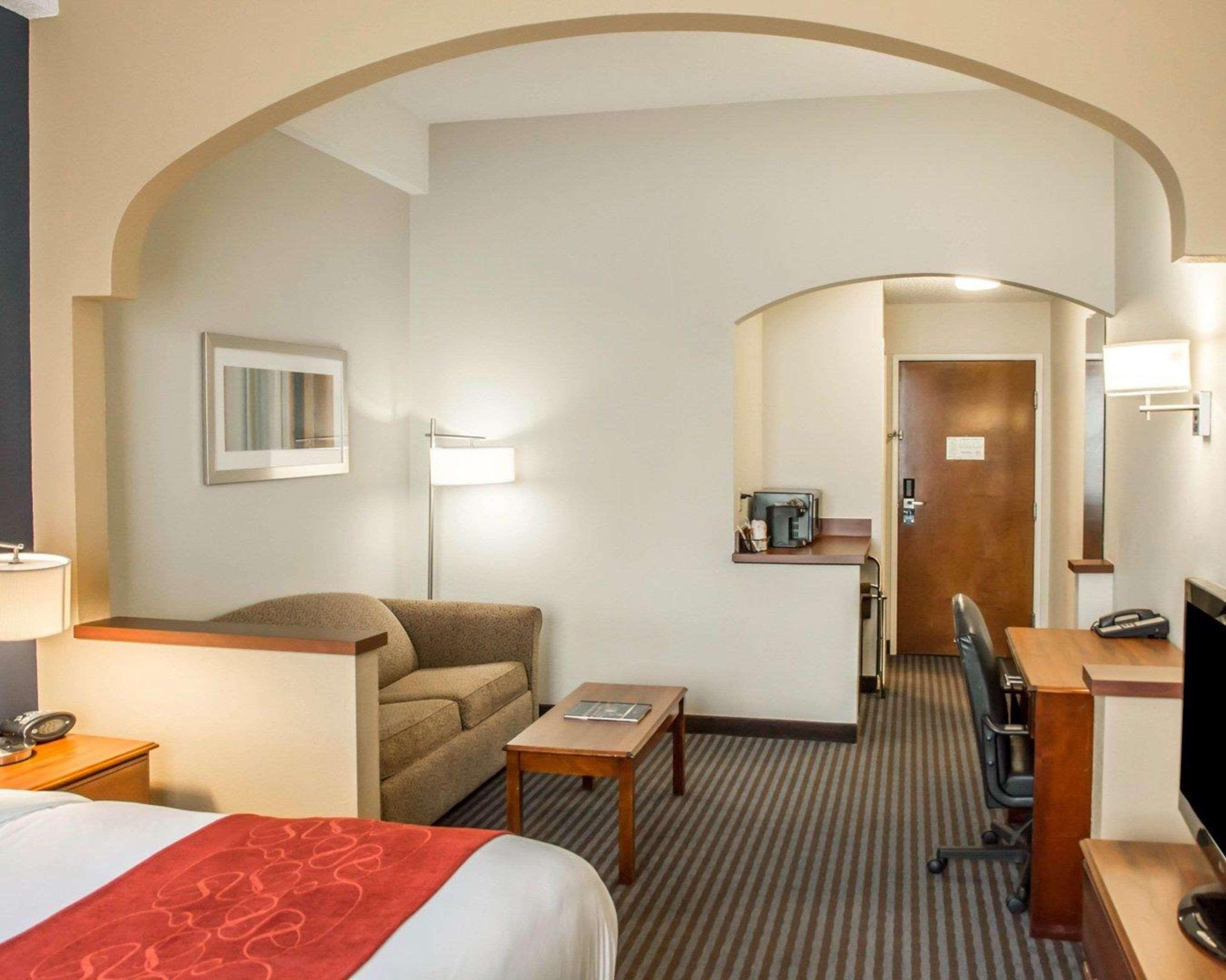 Fairfield By Marriott Inn & Suites Newport Cincinnati Bagian luar foto
