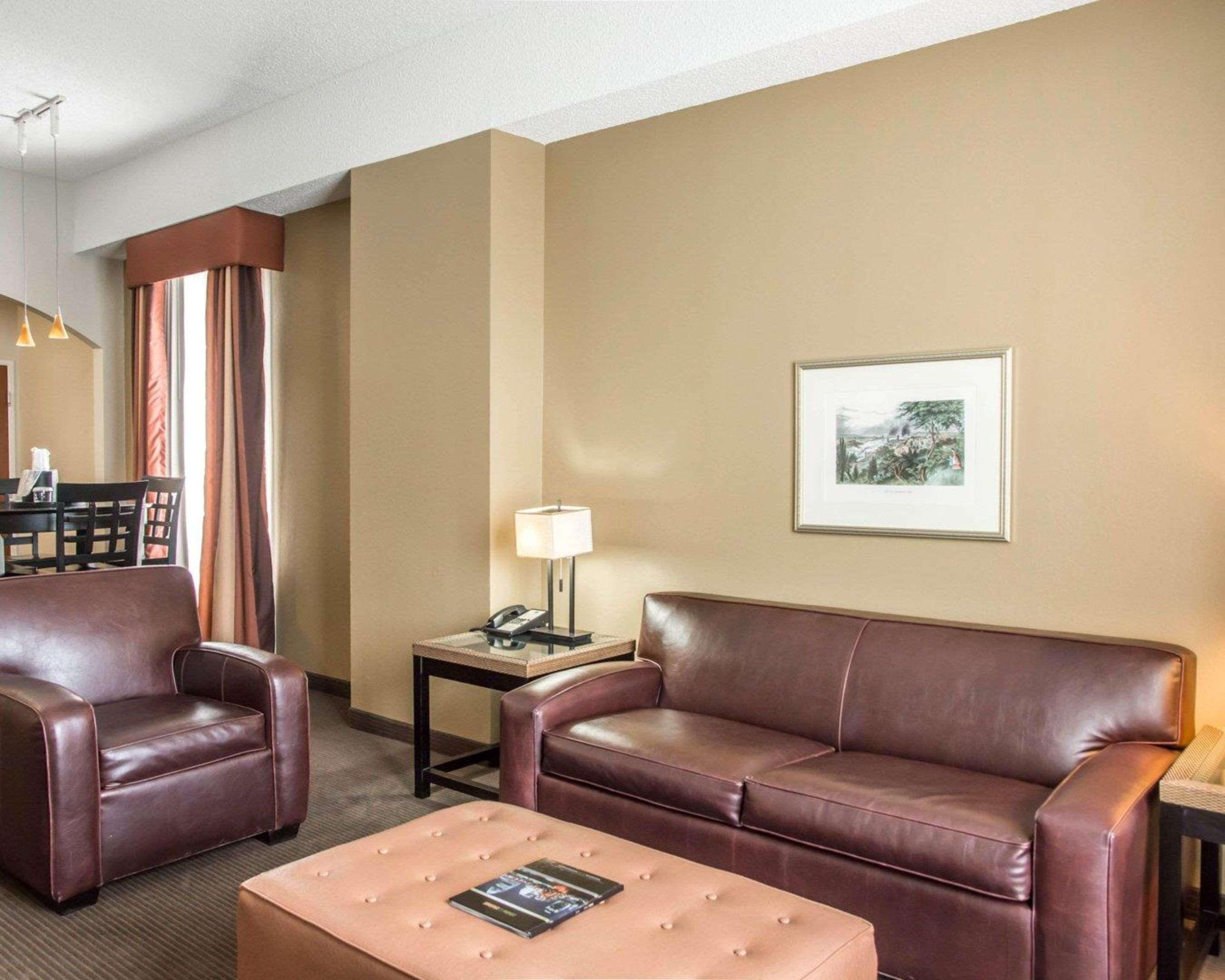 Fairfield By Marriott Inn & Suites Newport Cincinnati Bagian luar foto