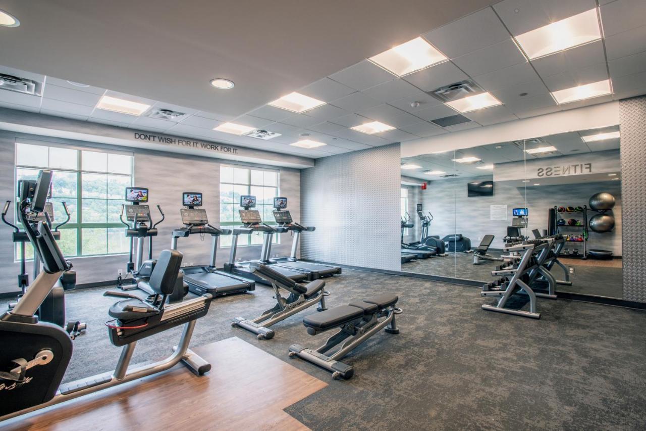 Fairfield By Marriott Inn & Suites Newport Cincinnati Bagian luar foto