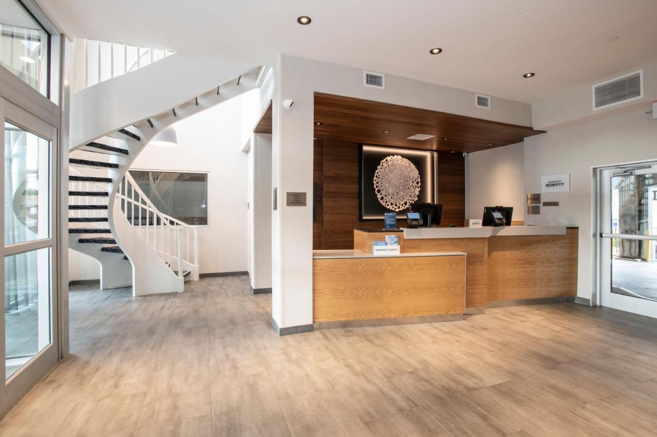 Fairfield By Marriott Inn & Suites Newport Cincinnati Bagian luar foto