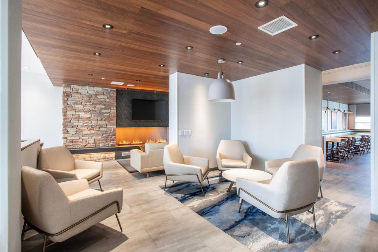 Fairfield By Marriott Inn & Suites Newport Cincinnati Bagian luar foto