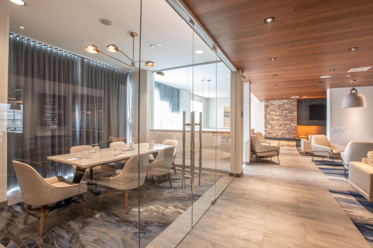 Fairfield By Marriott Inn & Suites Newport Cincinnati Bagian luar foto