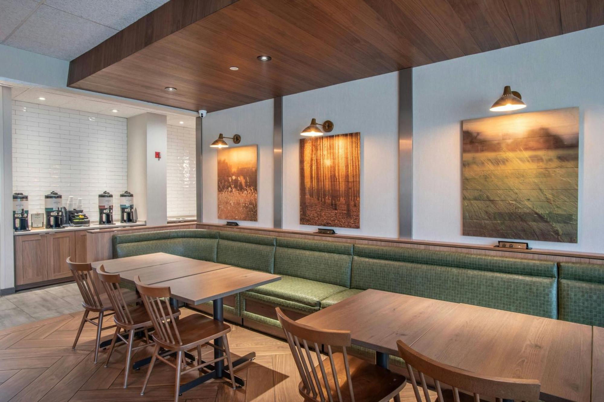 Fairfield By Marriott Inn & Suites Newport Cincinnati Bagian luar foto