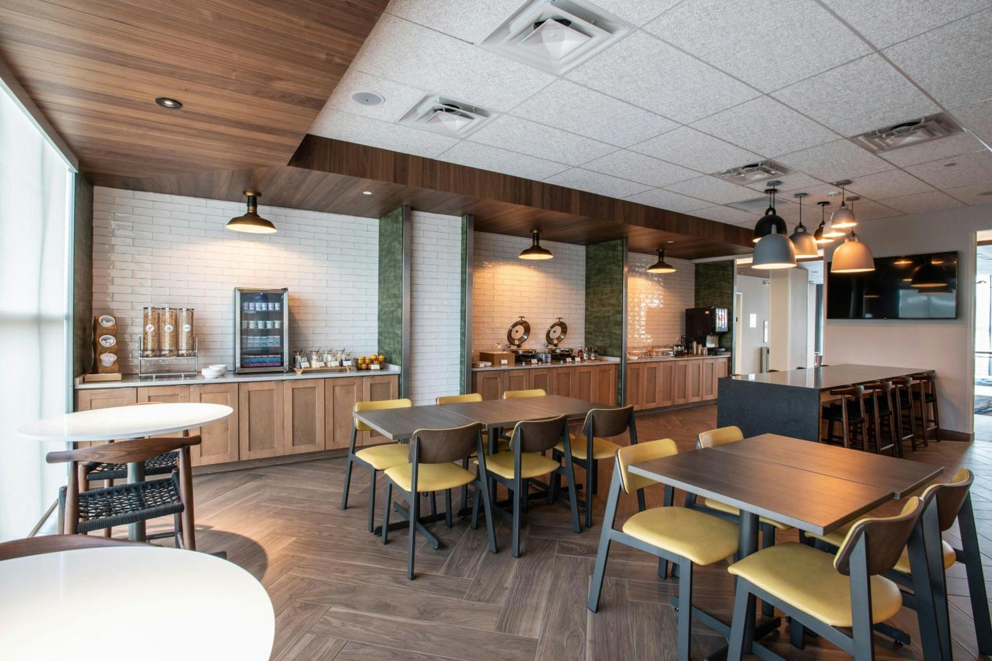 Fairfield By Marriott Inn & Suites Newport Cincinnati Bagian luar foto