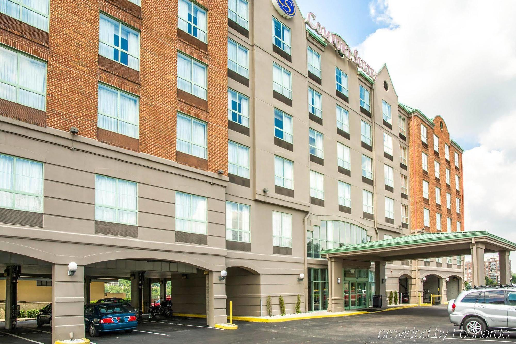 Fairfield By Marriott Inn & Suites Newport Cincinnati Bagian luar foto