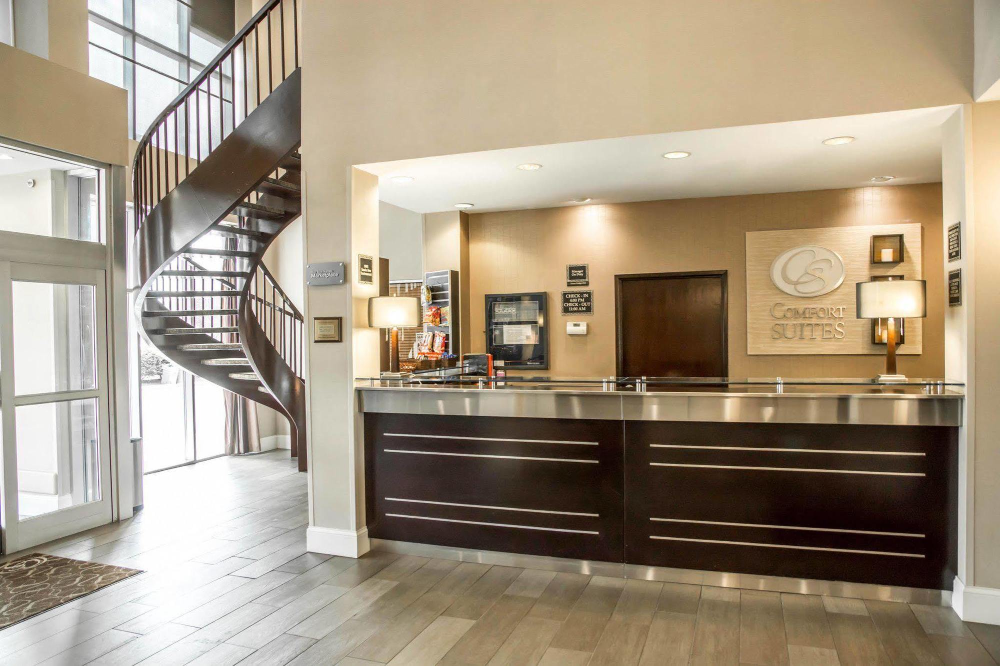 Fairfield By Marriott Inn & Suites Newport Cincinnati Bagian luar foto
