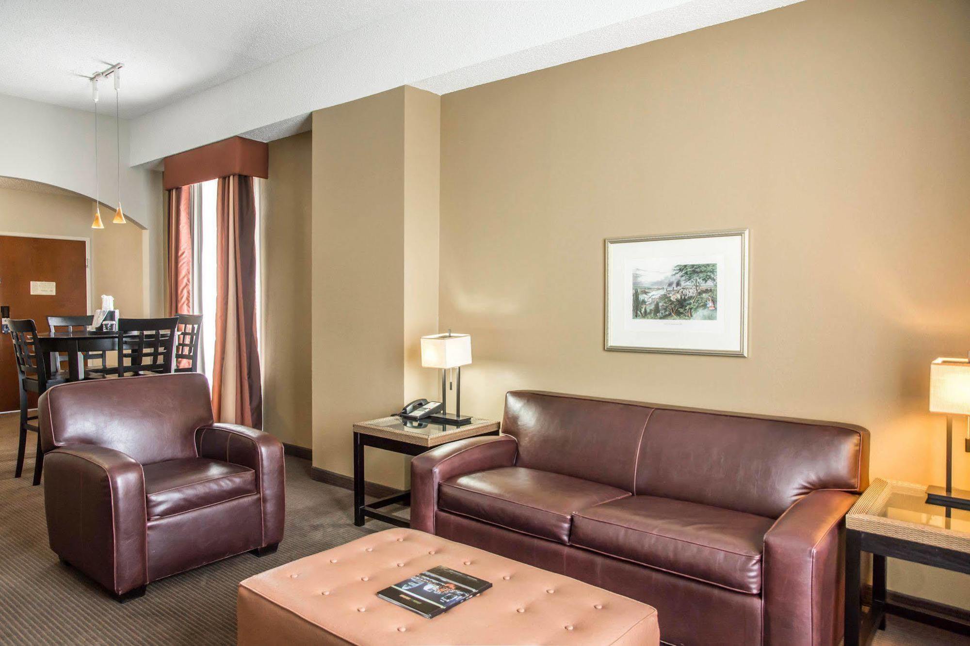 Fairfield By Marriott Inn & Suites Newport Cincinnati Bagian luar foto